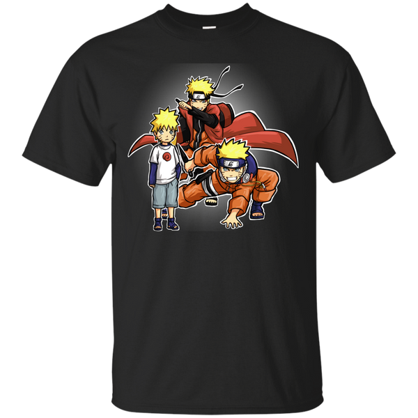 Naruto - NARUTOS PATH T Shirt & Hoodie