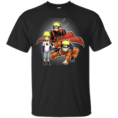 Naruto - NARUTOS PATH T Shirt & Hoodie