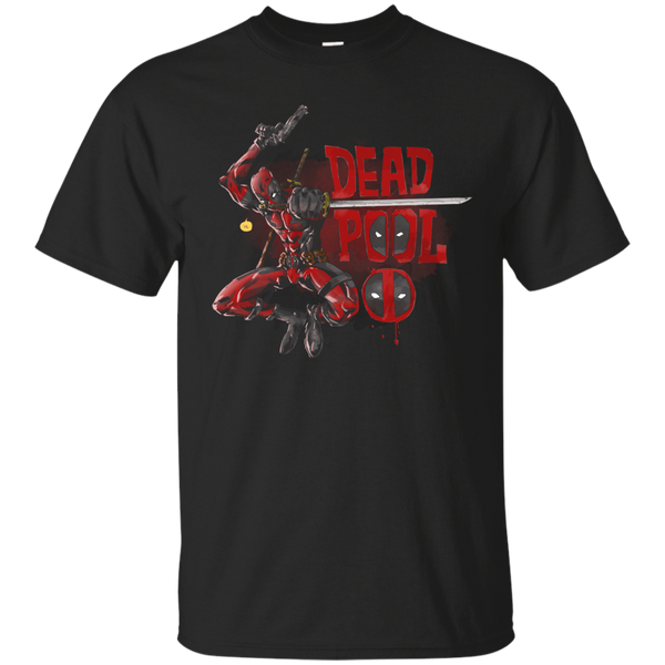 Deadpool - DPs gon give it to ya deadpool T Shirt & Hoodie