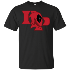 Deadpool - Fight Red Mercs Fight funny T Shirt & Hoodie