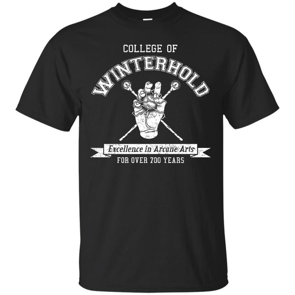 NERD - Winterhold T Shirt & Hoodie