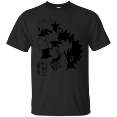 Naruto - 15 YEARS OF NARUTO T Shirt & Hoodie