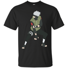 Naruto - KAKASHI HATAKE T Shirt & Hoodie