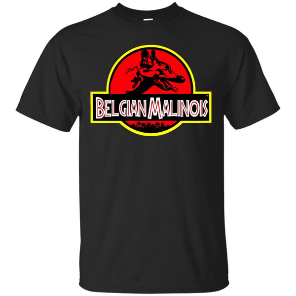 NEW - JP Belgian Malinois T Shirt & Hoodie