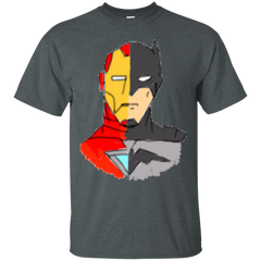 Marvel - IRONBATMAN comic T Shirt & Hoodie