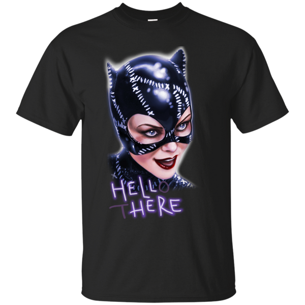 CATWOMAN - CATWOMAN  Hell Here T Shirt & Hoodie