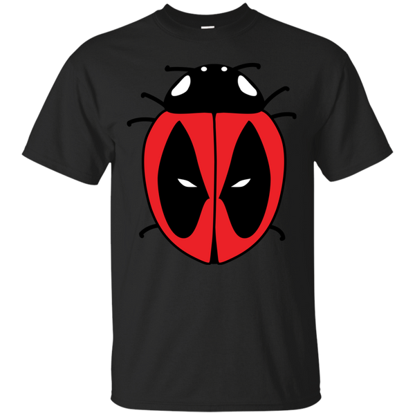 Deadpool - Bug with a mouth mouth T Shirt & Hoodie