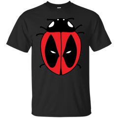 Deadpool - Bug with a mouth mouth T Shirt & Hoodie