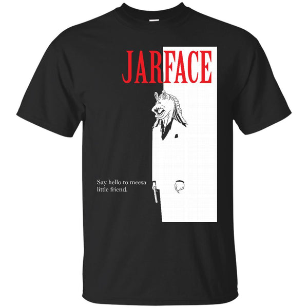 STAR WARS - JARFACE T Shirt & Hoodie