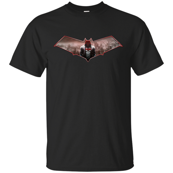 BATMAN - City of Red T Shirt & Hoodie