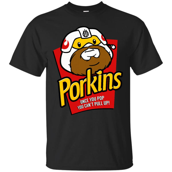 STAR WARS - Porkins T Shirt & Hoodie