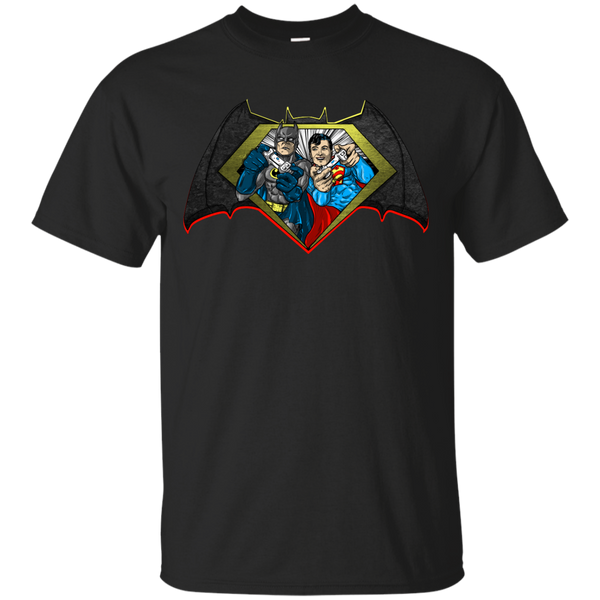 BATMAN VS SUPERMAN - Batman VS Superman Pawnage T Shirt & Hoodie