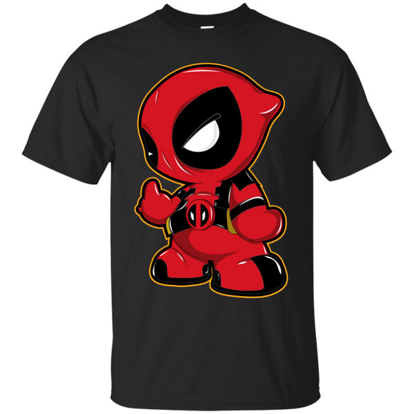 Deadpool - DED deadpool T Shirt & Hoodie