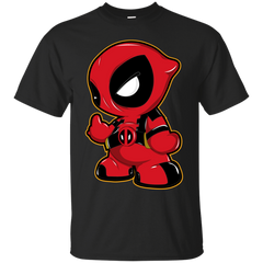 Deadpool - DED deadpool T Shirt & Hoodie