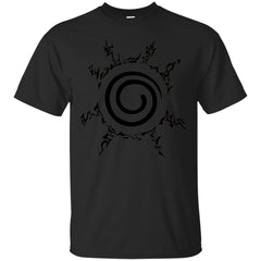 UCHIHA CLAN - Naruto Seal T Shirt & Hoodie