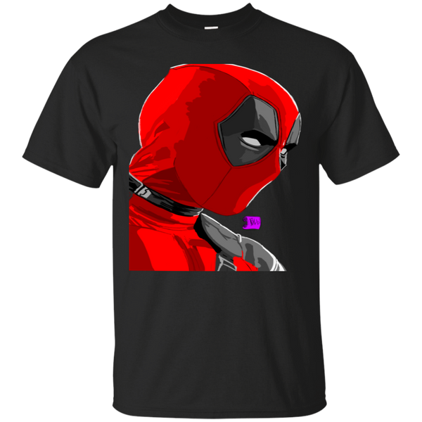 Deadpool - Deadpool marvel comics T Shirt & Hoodie