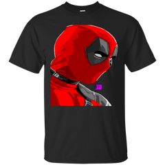 Deadpool - Deadpool marvel comics T Shirt & Hoodie