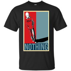 Naruto - NOTHING SAITAMA T Shirt & Hoodie