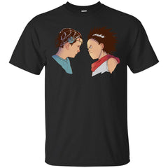 STRANGER THINGS - Showdown of Elle and Tetsuo Shima T Shirt & Hoodie