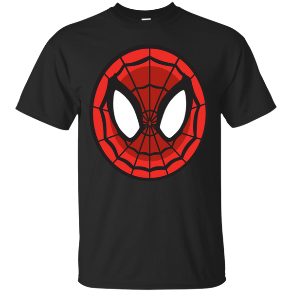 Marvel - Spider Logo superhero T Shirt & Hoodie