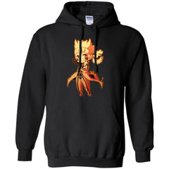 MANGA - Naruto Kurama T Shirt & Hoodie