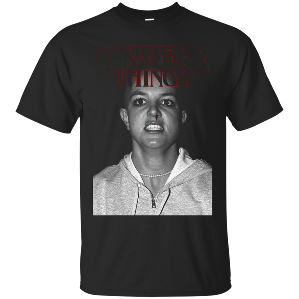 Stranger Things - Stranger Britney stranger things T Shirt & Hoodie