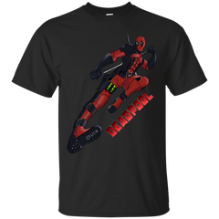 Deadpool - Deadpool  Duck x men T Shirt & Hoodie