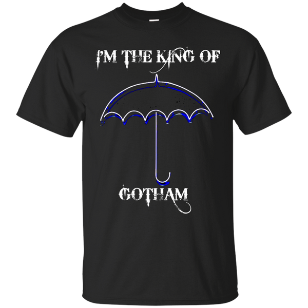 BATMAN - King of Gotham T Shirt & Hoodie