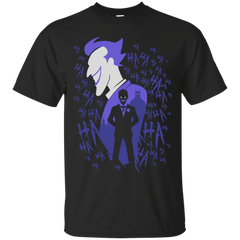 BATMAN - Joker and Batman T Shirt & Hoodie