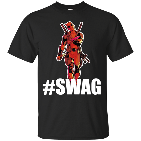 Deadpool - Deadpool to the oscar swag T Shirt & Hoodie