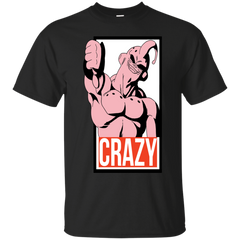 Naruto - CRAZY BUU T Shirt & Hoodie