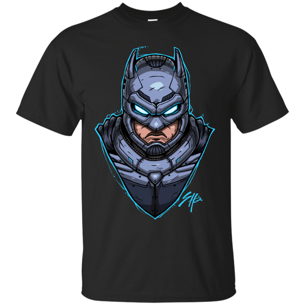 BATMAN - BVS Armored Batman T Shirt & Hoodie