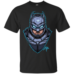 BATMAN - BVS Armored Batman T Shirt & Hoodie