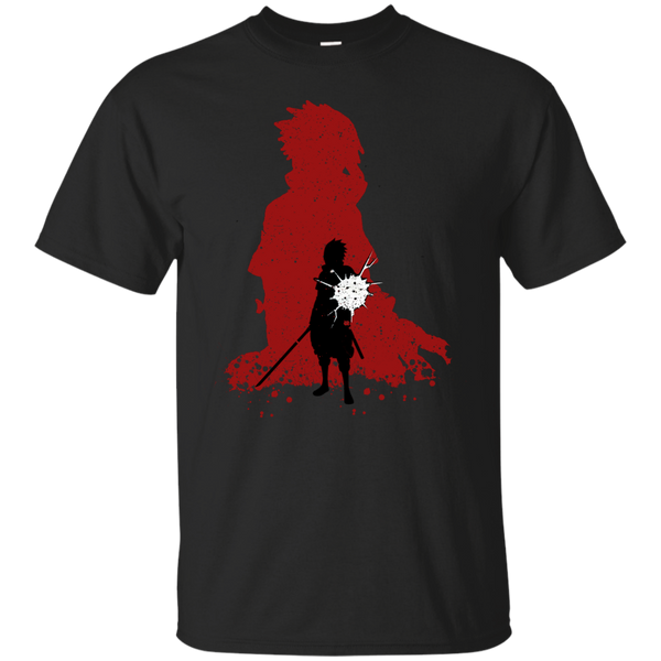 Naruto - Uchiha Power sasuke T Shirt & Hoodie