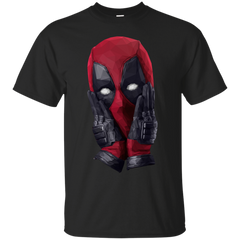 Deadpool - Deadpool Low Poly ryan renolds T Shirt & Hoodie