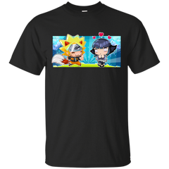 Naruto - NARUTO AND HINATA T Shirt & Hoodie