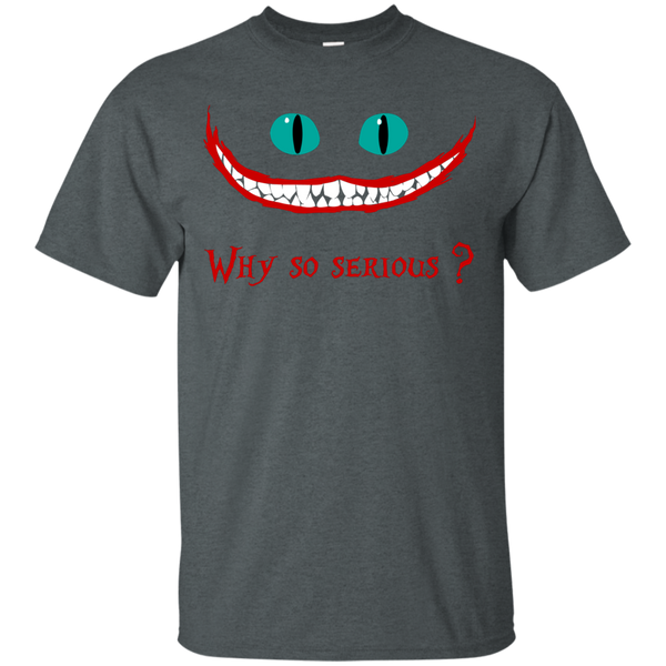 ALICE IN WONDERLAND - Cheshire Cat Alice In Wonderland Joker T Shirt & Hoodie