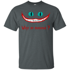 ALICE IN WONDERLAND - Cheshire Cat Alice In Wonderland Joker T Shirt & Hoodie