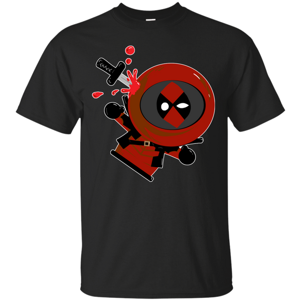 Deadpool - Dead Kenny dead pool T Shirt & Hoodie