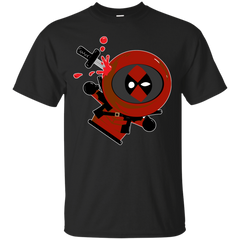 Deadpool - Dead Kenny dead pool T Shirt & Hoodie