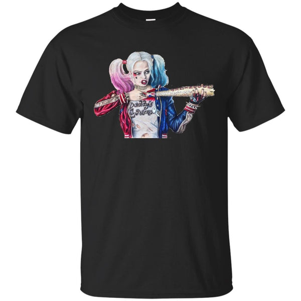 DC - Harley Quinn T Shirt & Hoodie