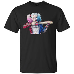 DC - Harley Quinn T Shirt & Hoodie