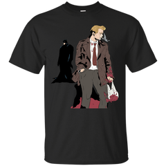 BATMAN - Constantine  The Bat T Shirt & Hoodie