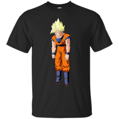 Dragon Ball - DragonBall Just Saiyan  Goku dragonball T Shirt & Hoodie