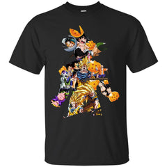 DRAGON BALL Z - Goku  Hero of the Ages T Shirt & Hoodie