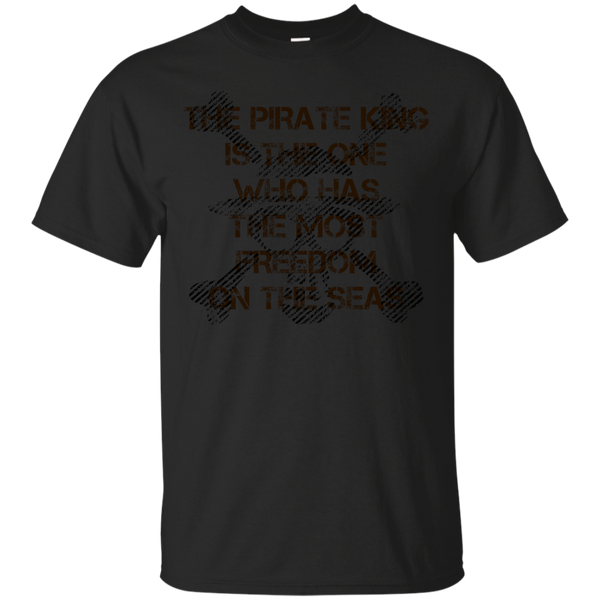 Luffy One Piece - The freest tee of the seas one piece T Shirt & Hoodie