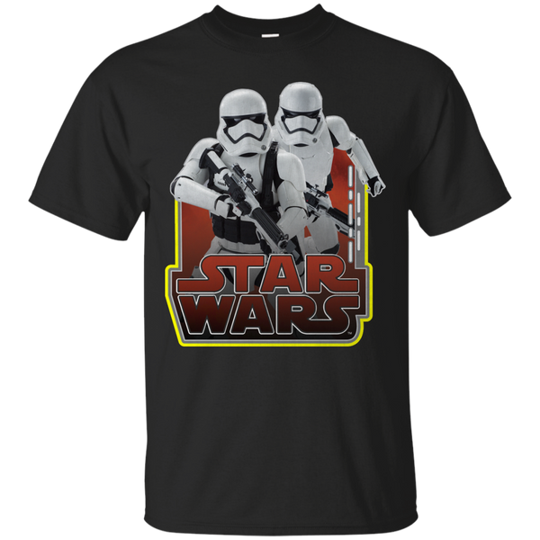 Star Wars - Stormtroopers T Shirt & Hoodie