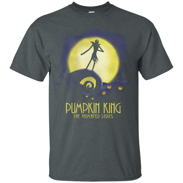 BATMAN THE ANIMATED SERIES - Pumpkin King T Shirt & Hoodie