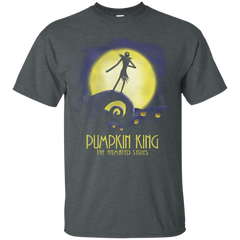 BATMAN THE ANIMATED SERIES - Pumpkin King T Shirt & Hoodie