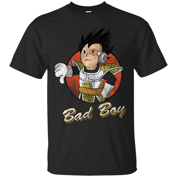 Dragon Ball - Bad Boy fallout T Shirt & Hoodie